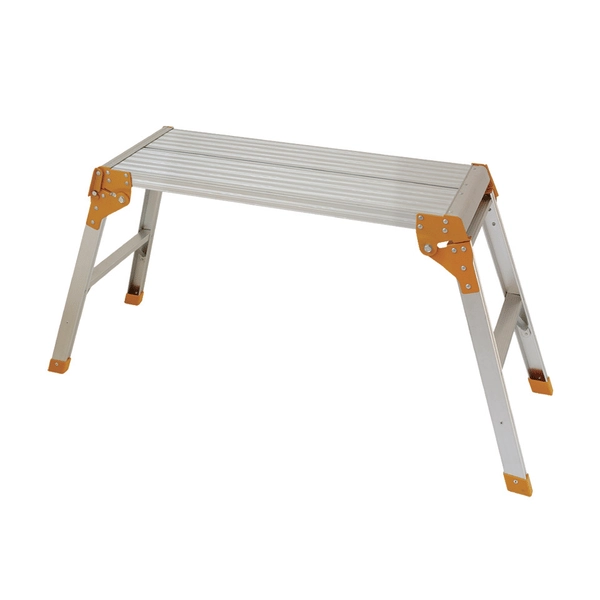 SGABELLO PIATTAFORMA IDEAL STAR  cm 80x30x50h - IDEAL STAR