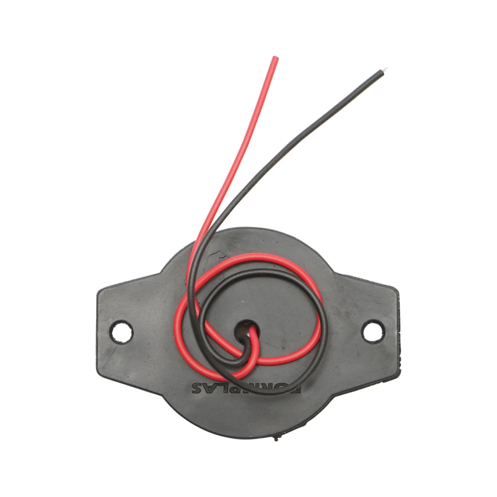 Lampada laterale  con LED, 12V-24V, gialla, FR0169, Breckner Germany