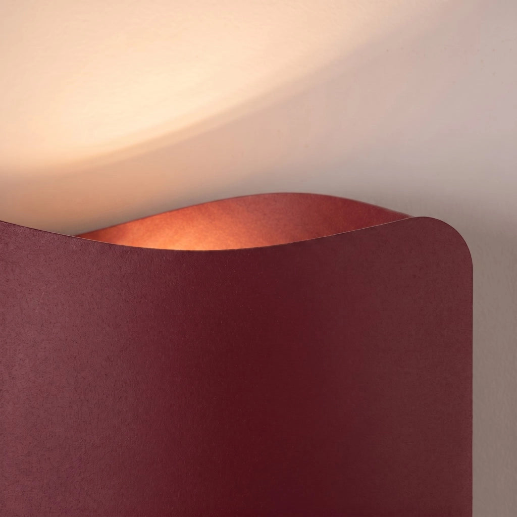 Applique TILA 30 bordeaux
