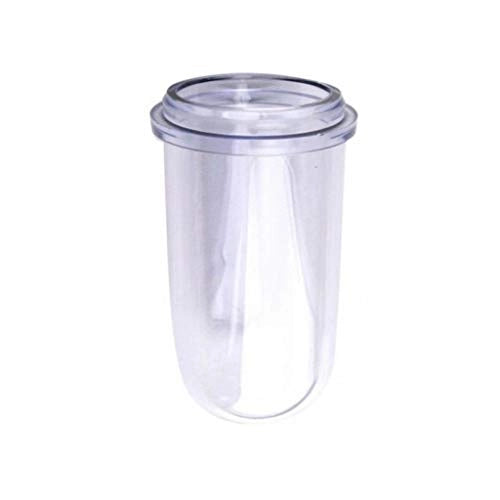 Bicchiere di ricambio per dosatore anticalcare Immuno 152/02 con guarnizione originale Cillit