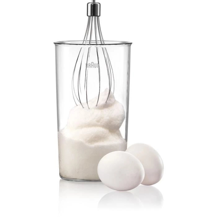 Blender BRAUN MQ3025WH FRITTATA