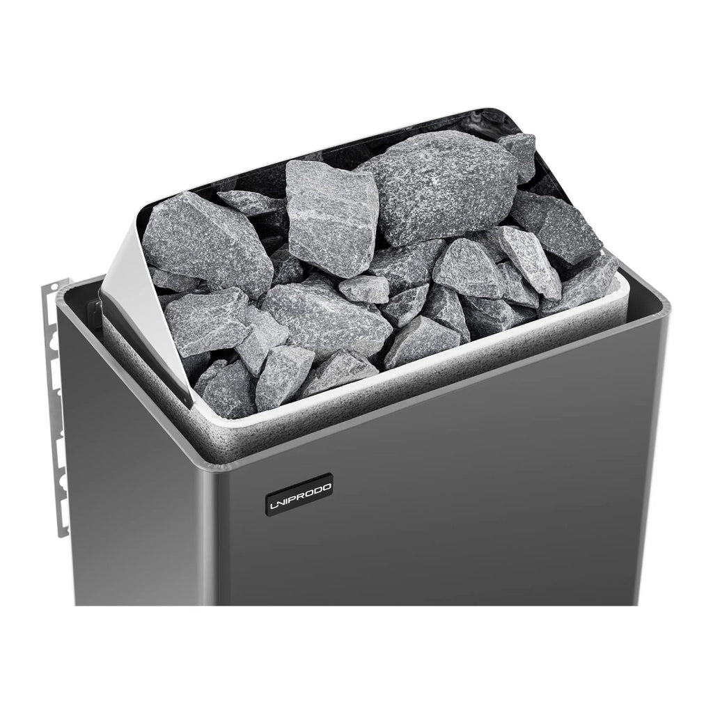 Stufa per sauna - 8 kW - da 30 a 110 °C 14_0007683