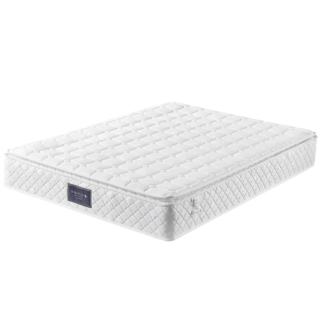 Letto contenitore 140x200 cm con materasso incluso