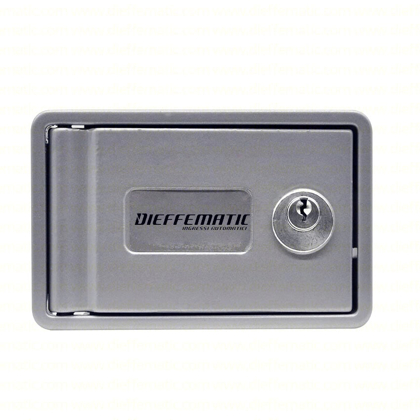 BLINDINO CON PULSANTE E SBLOCCO ELETTRO FRENO SERRANDA GARAGE BOX CLER BLINDOR