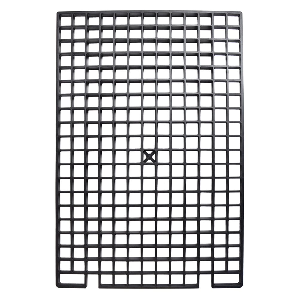 1pz griglia per vaschetta lavaggio piastrellisti cm 35 x  23 cod:ferx.1015956nlm