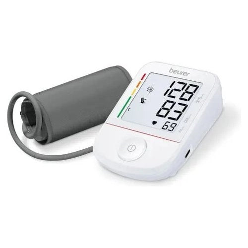 Misuratore pressione beurer 10361 medical bm 38 white