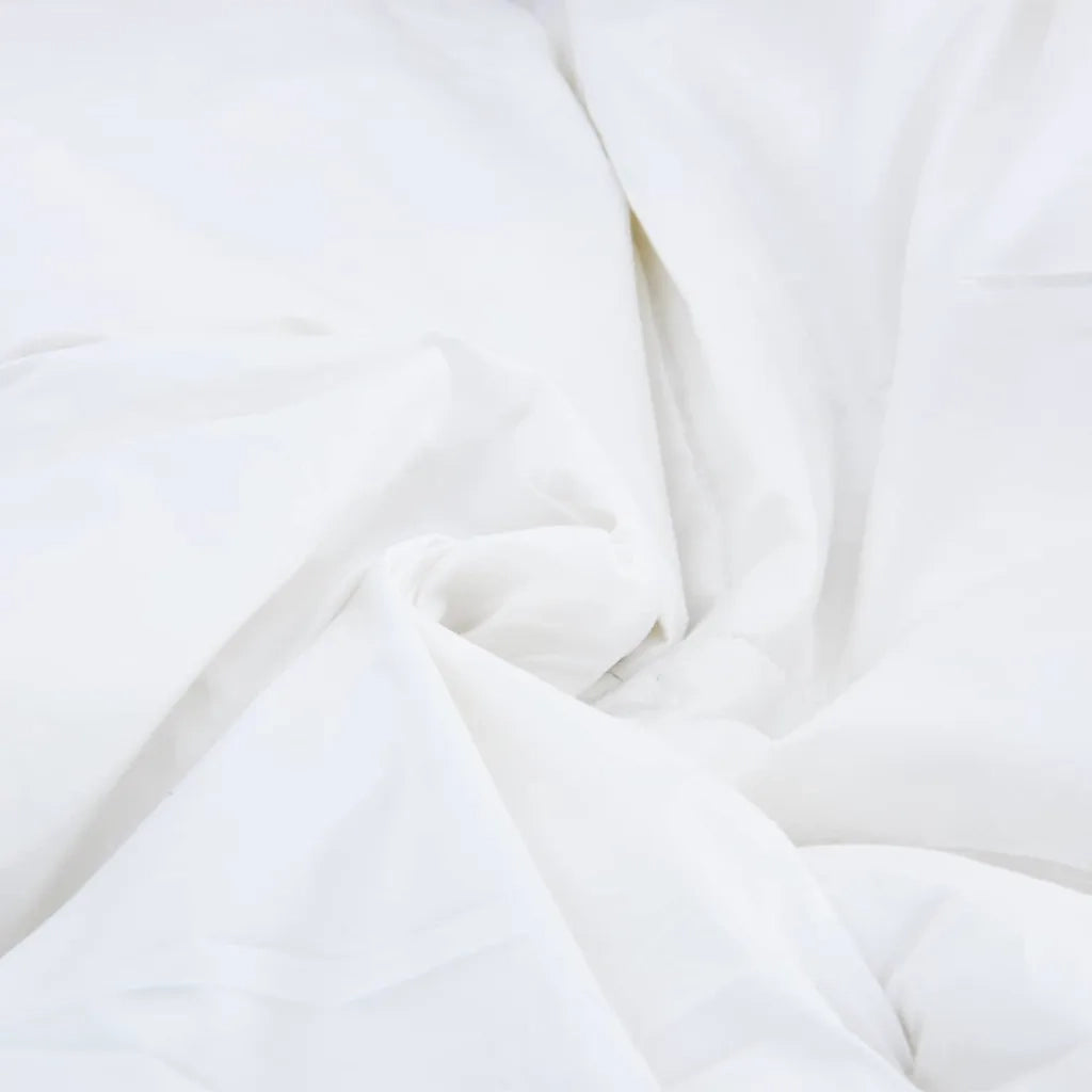 Duvet 2-in-1 Bianco 240 x 260 cm Piuma 42007674