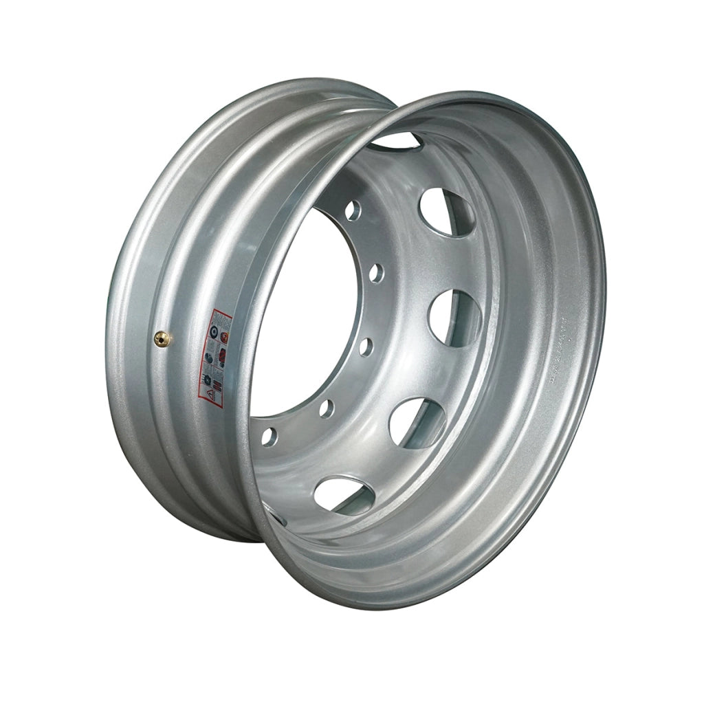 Cerchio 22,5 x 8,25 jx coach