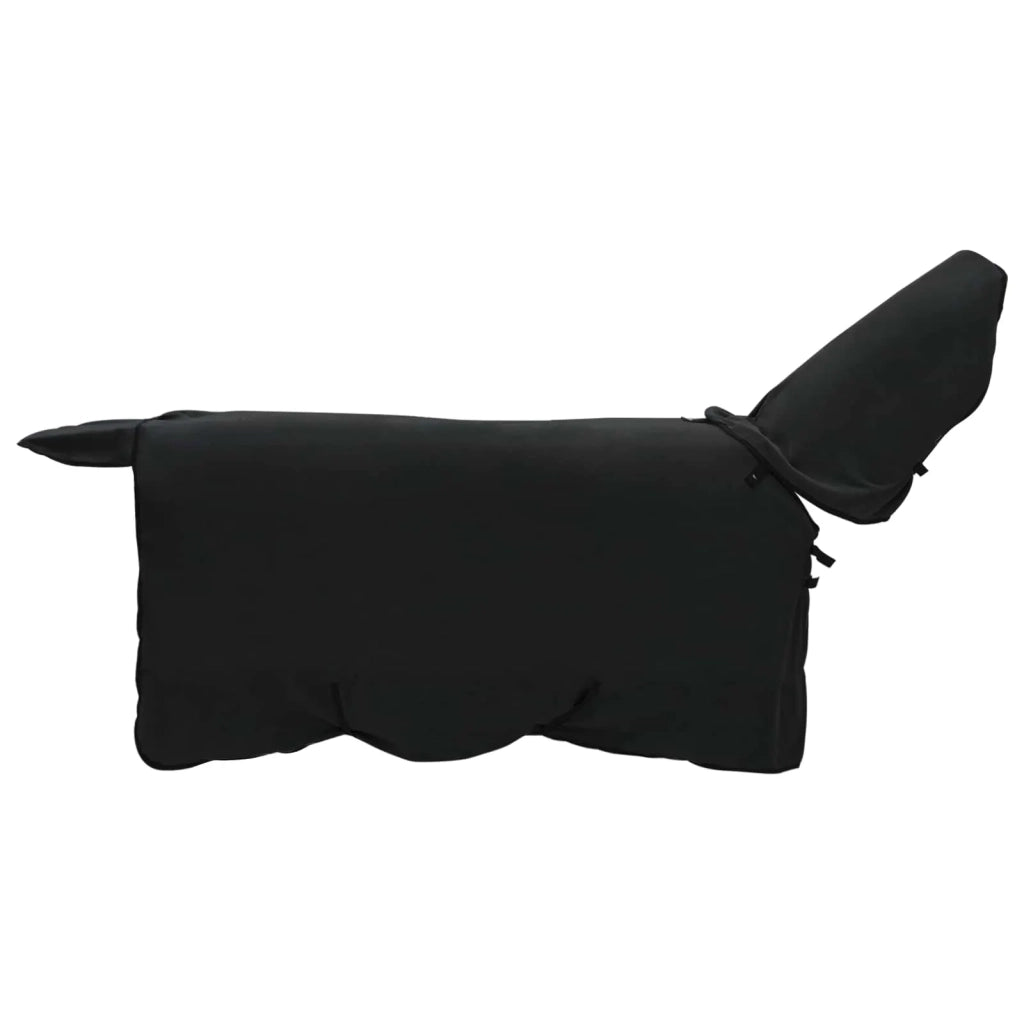 Coperta per Cavalli Nero 85 cm Poliestere CFW9899010