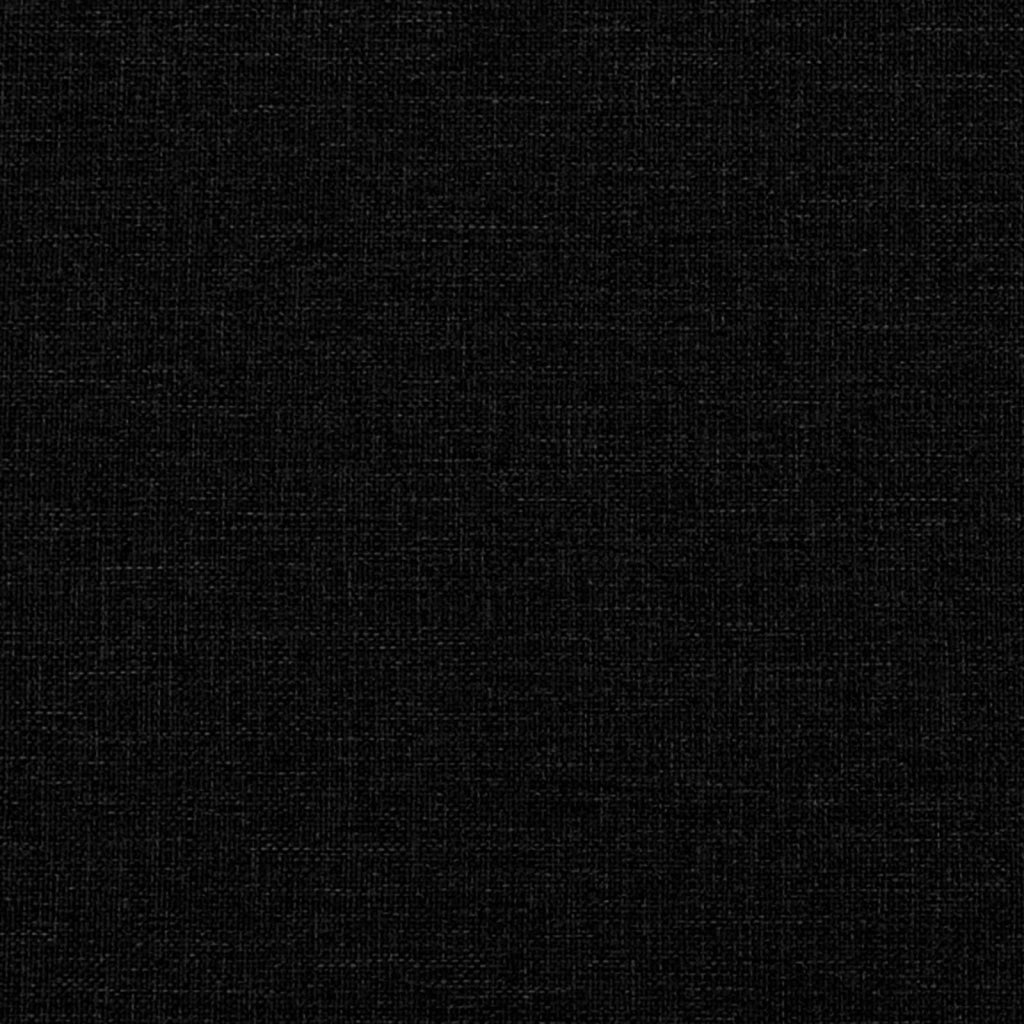 Set di divani 2 pcs Nero 162 x 80 x 85 cm Tessuto 3407562