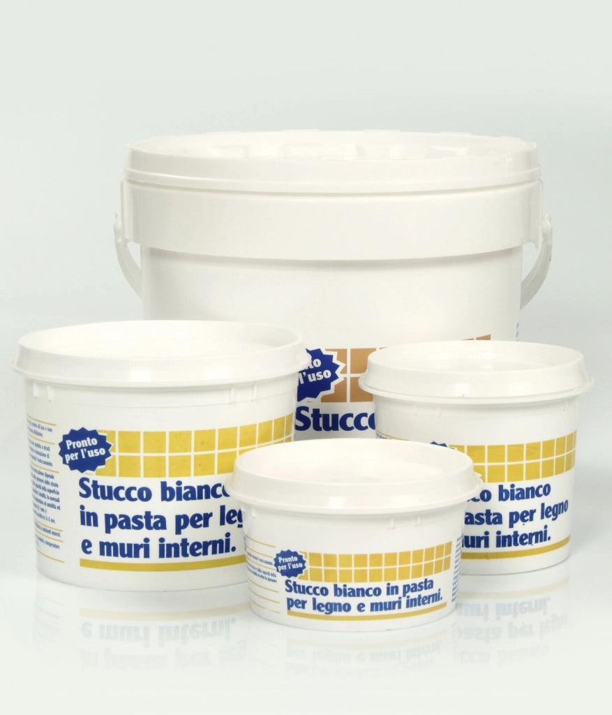 Bo Stucco Pasta Gr 1000 Set 5 Pezzi - Cipir