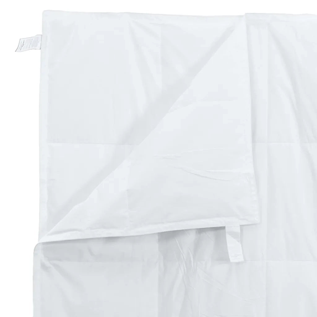 Duvet 2-in-1 Bianco 240 x 260 cm Piuma 42007674