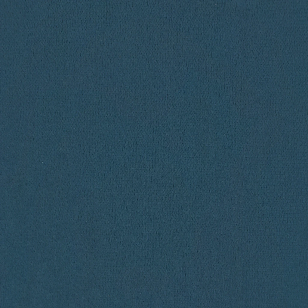 Divano a 2 Posti Blu 120 cm in Velluto 4007623
