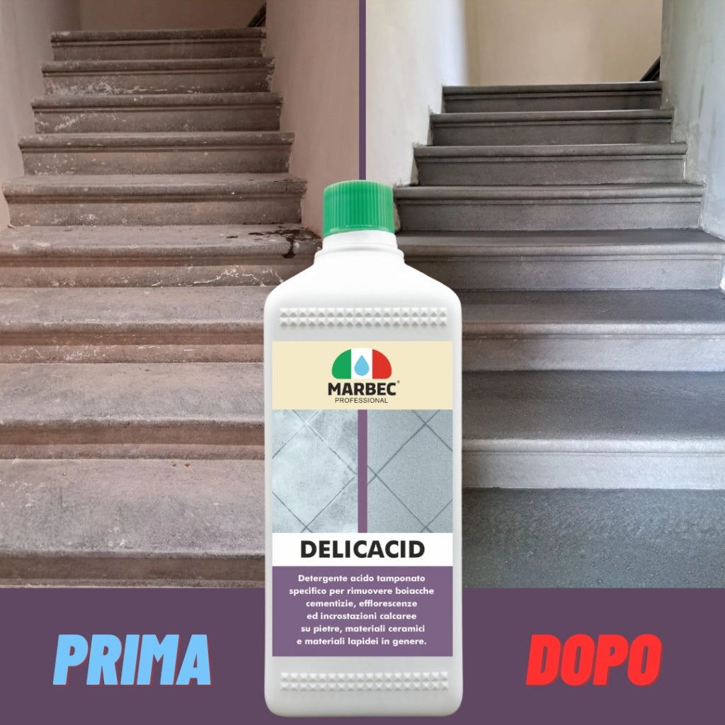 Acido tamponato DELICACID   1LT