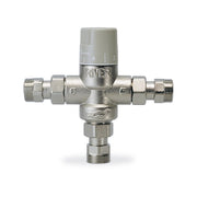MISCELATORE TERMOSTATICO ANTISCOTTATURA MINIECO- 3/4- RIVER- pezzi 1