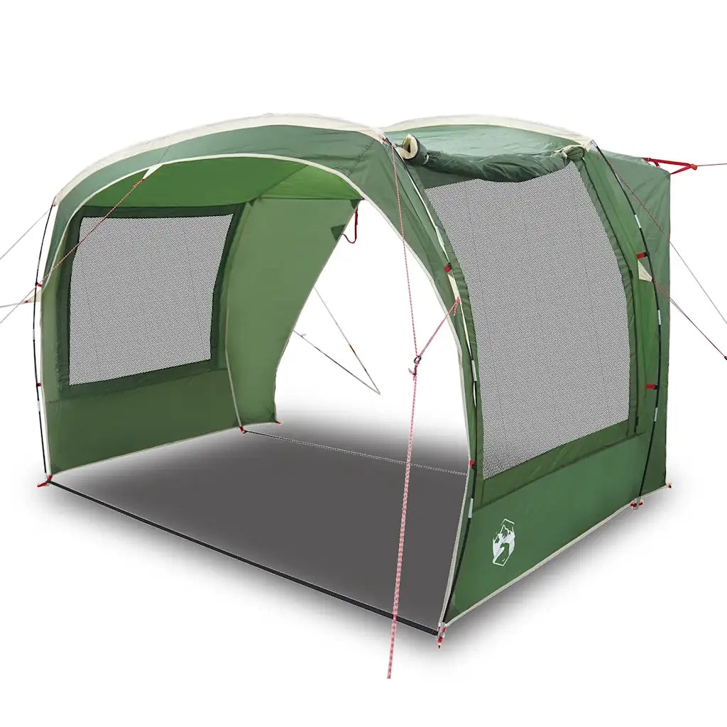 Tenda da Campeggio per Auto Verde Impermeabile 4009512