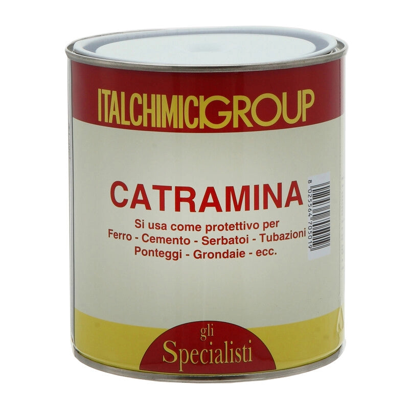 CATRAMINA VERNICE AL SOLVENTE 750 ML