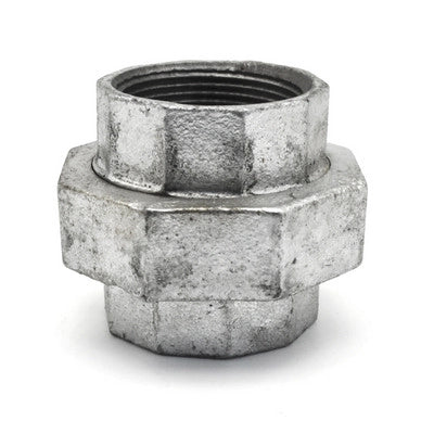 BOCCHETTONE ZINCATO NO GAS- 1/2  No gas- IKARO- pezzi 1