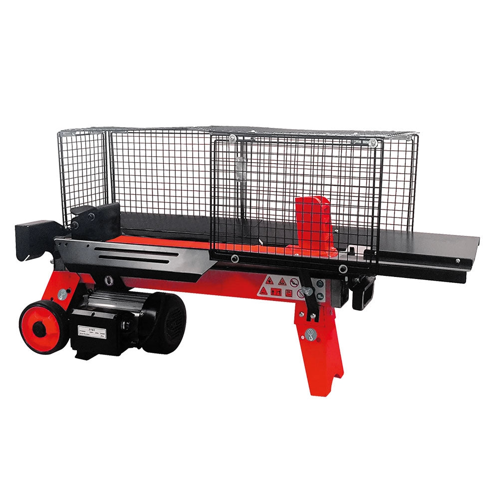 Spaccalegna Orizzontale Potenza Spinta 5 Tonnellate Bluebird Lse 5000