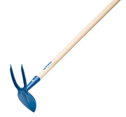 ZAPPETTA BIDENTE CUORE C/MANICO LUSSO- AGEF- 5,0 pz