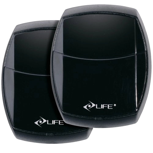 COPPIA DI FOTOCELLULE 12/24V LIFE VISIO 1AF0010000 AUTOMAZIONE AUTOMATISMI NUOVO