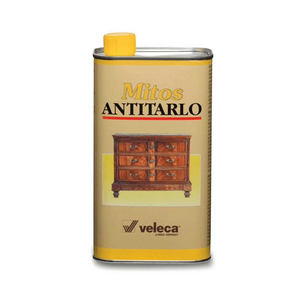 MitoSpecial Antitarlo 2,5 L – Trattamento e Protezione del Legno contro i Tarli