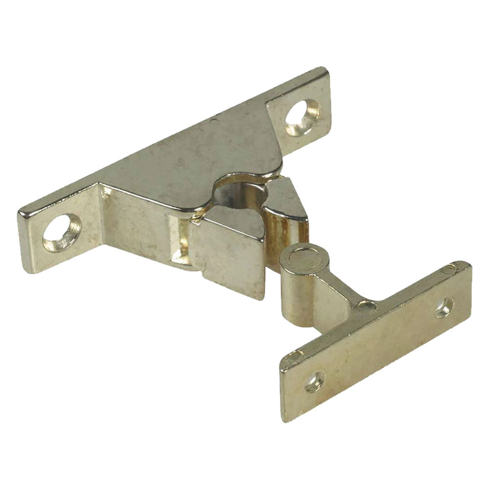 FERMAPORTA A PINZA ottonato - pz. 1  - Blister Koncreto