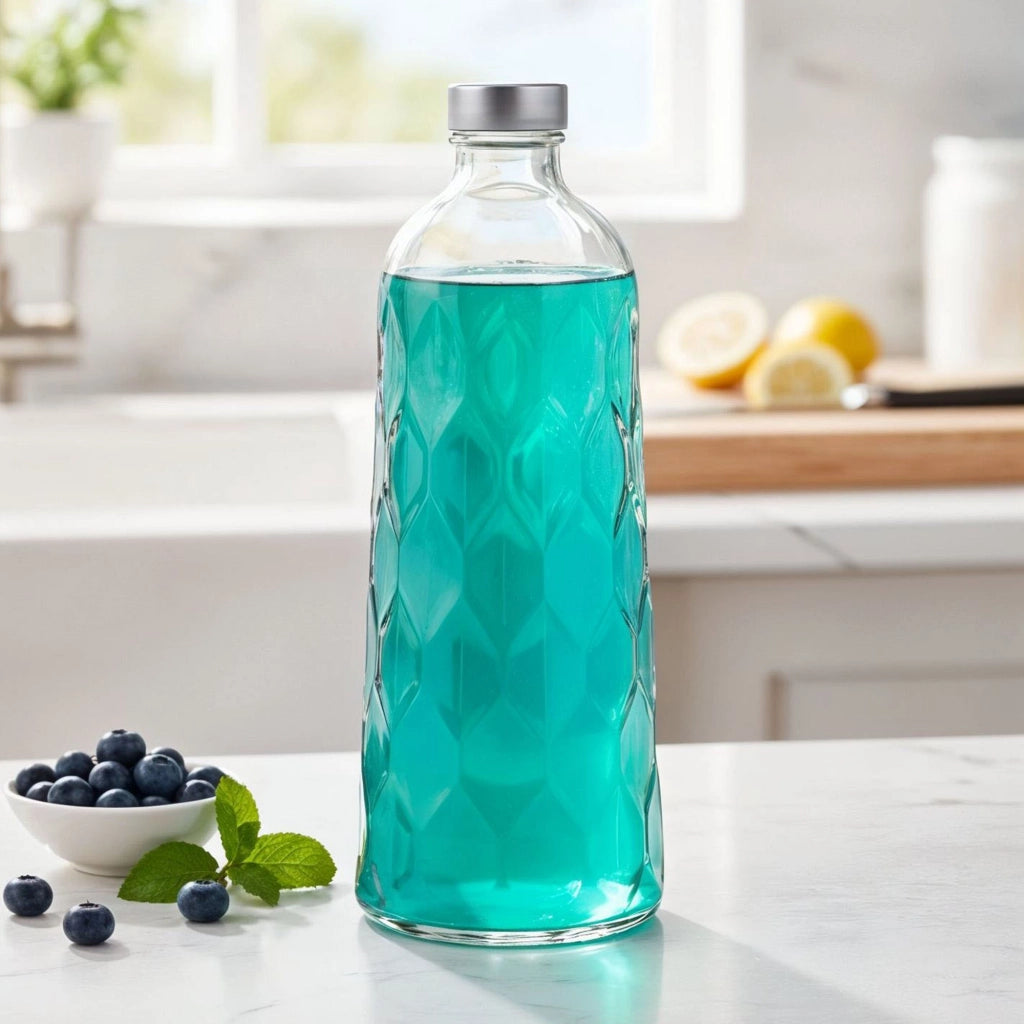 Patazalo, Caraffa 1035 ml, Trasparente