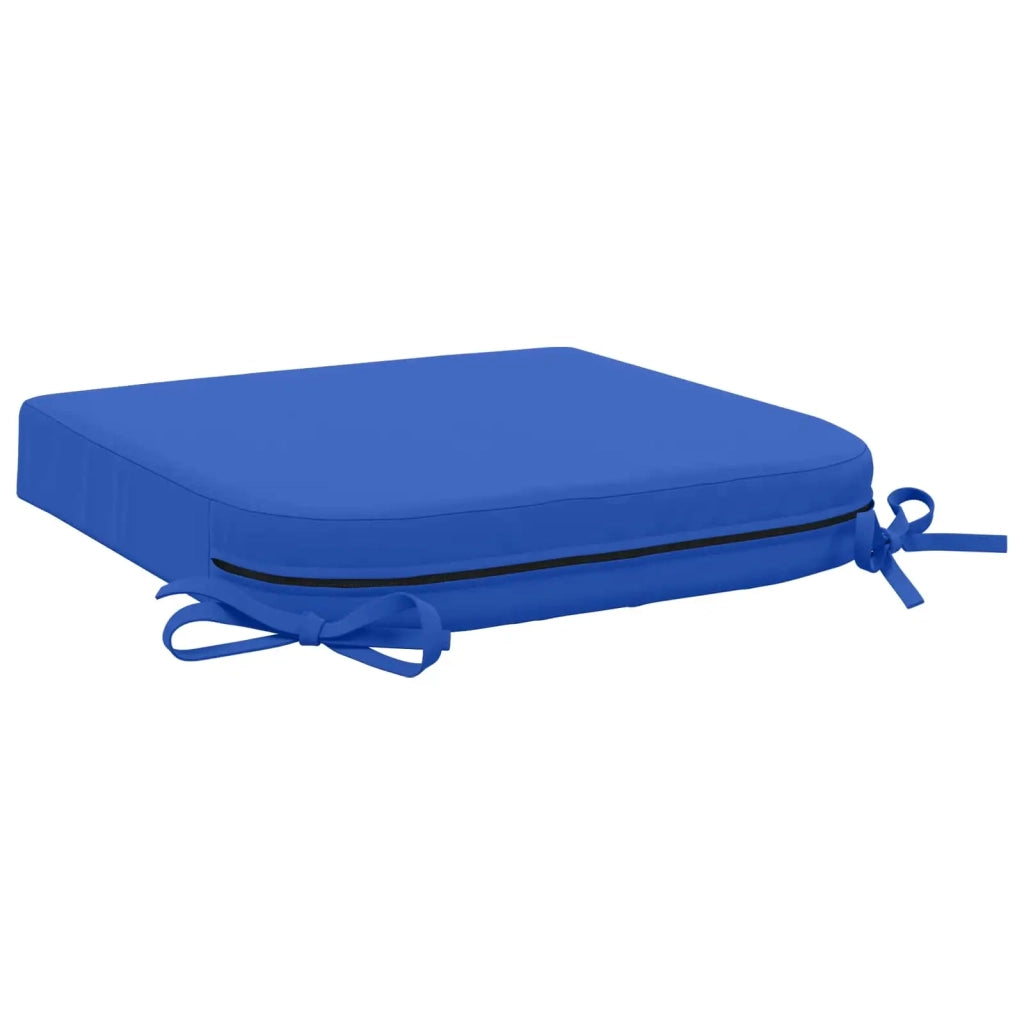 Cuscini per sedile a 4 pezzi SOEST 4 pz 100% Poliestere 945256