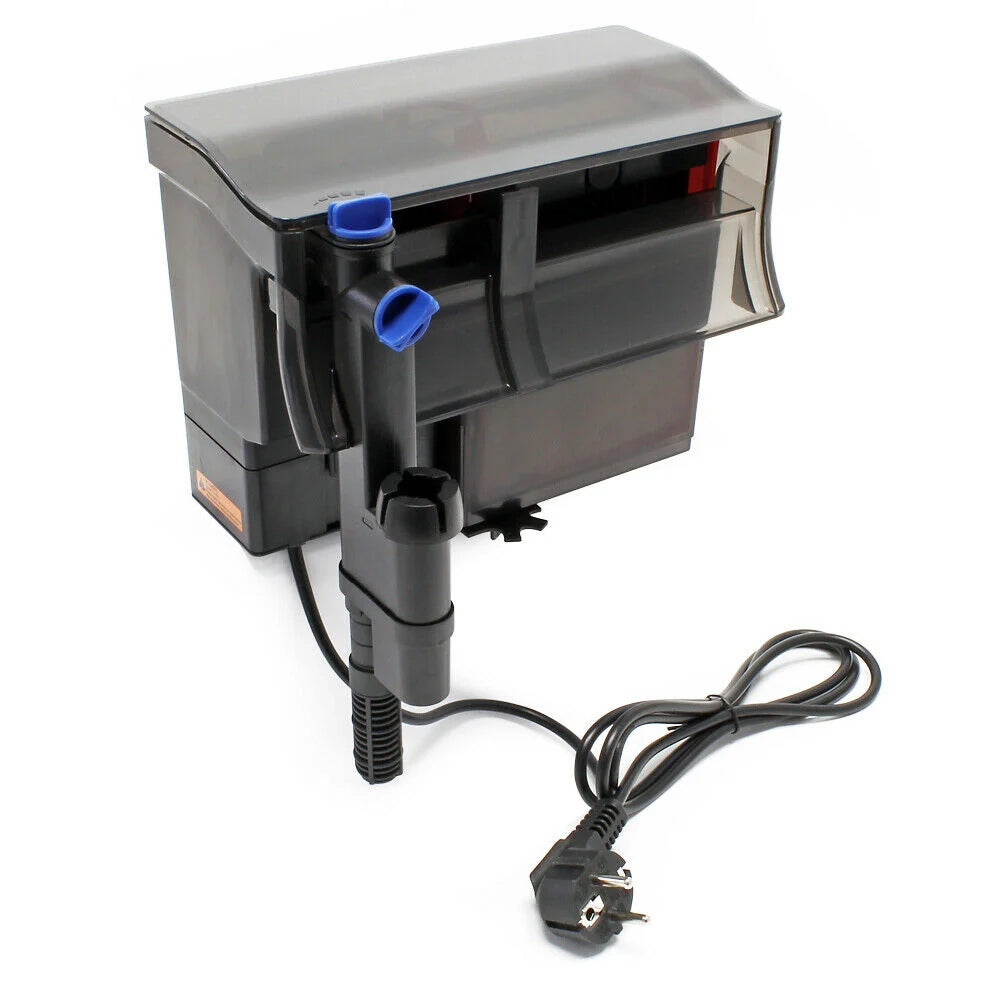 Filtro per acquario sospeso da 500 litri all'ora con UVC 5 Watt 16_0002413