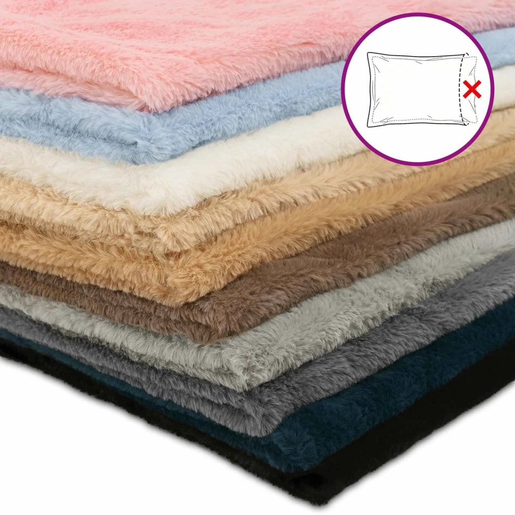 Federa 2 pz HOUTEN Azzurro 55 x 55 cm 920611