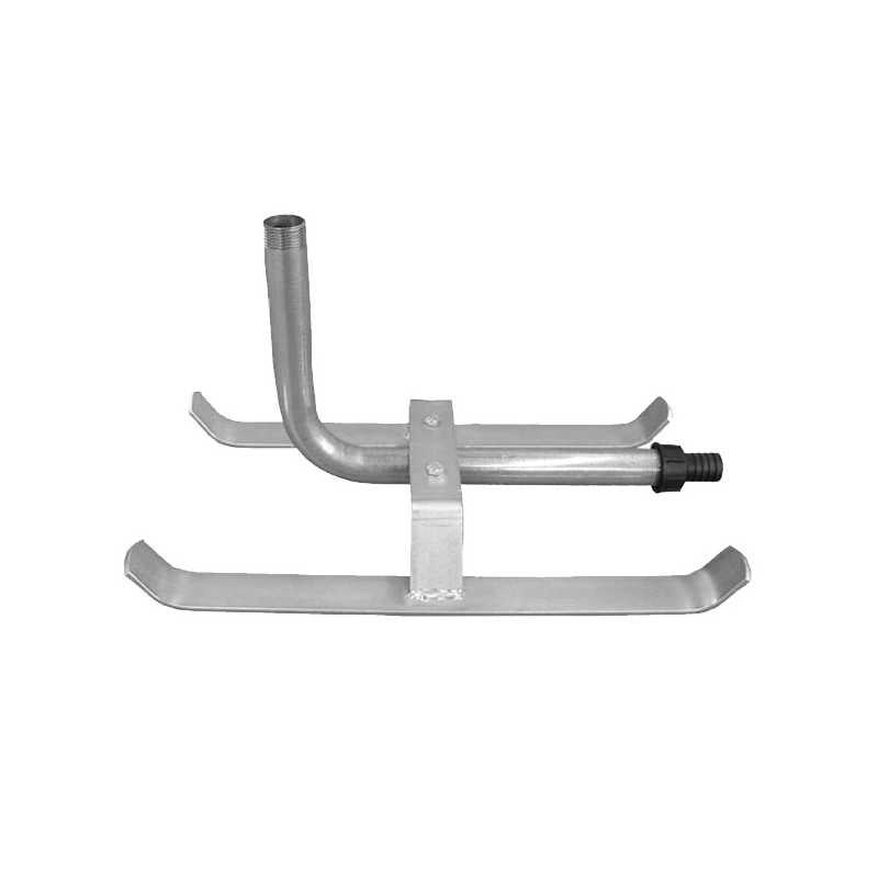 Supporto Irrigatori 1" m Slitta