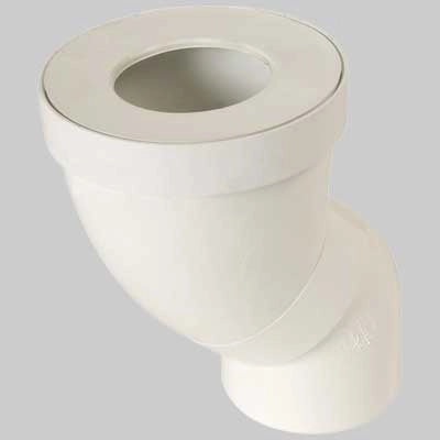 CURVA WC ORIENTABILE 360  ° MF   EE ? 100     NICOLL