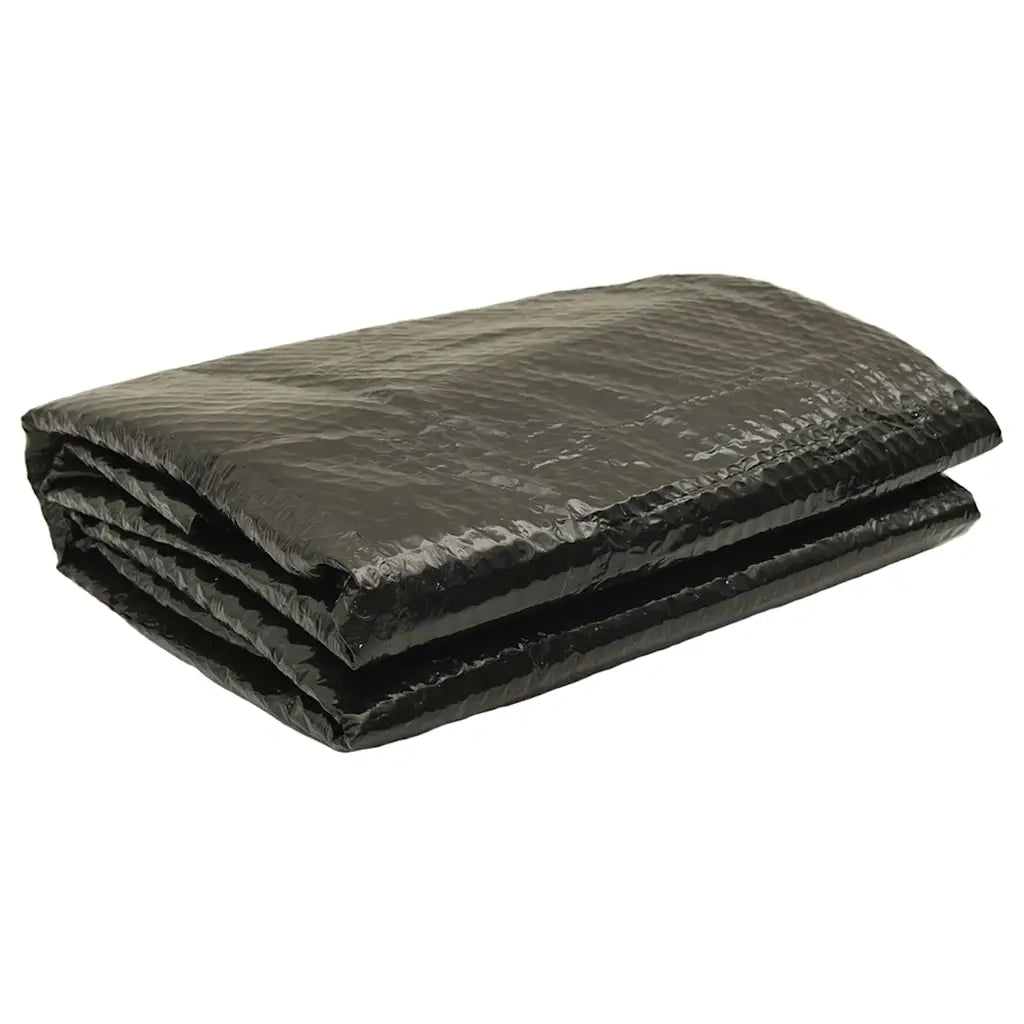 Copertura per Piscina Nera 455 cm PE 92158
