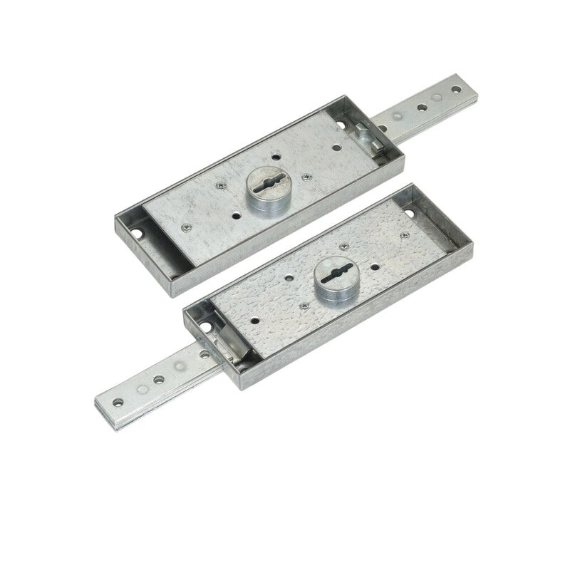 SERRATURA 2235 P/SERRANDA DM DX E SX SECUREMME