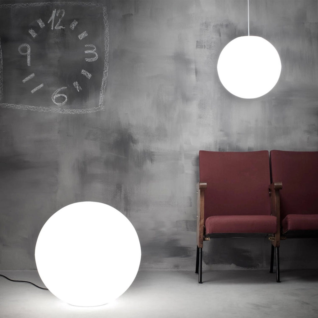 Lampada Sferica da appoggio Ø 150 CM modello Moon