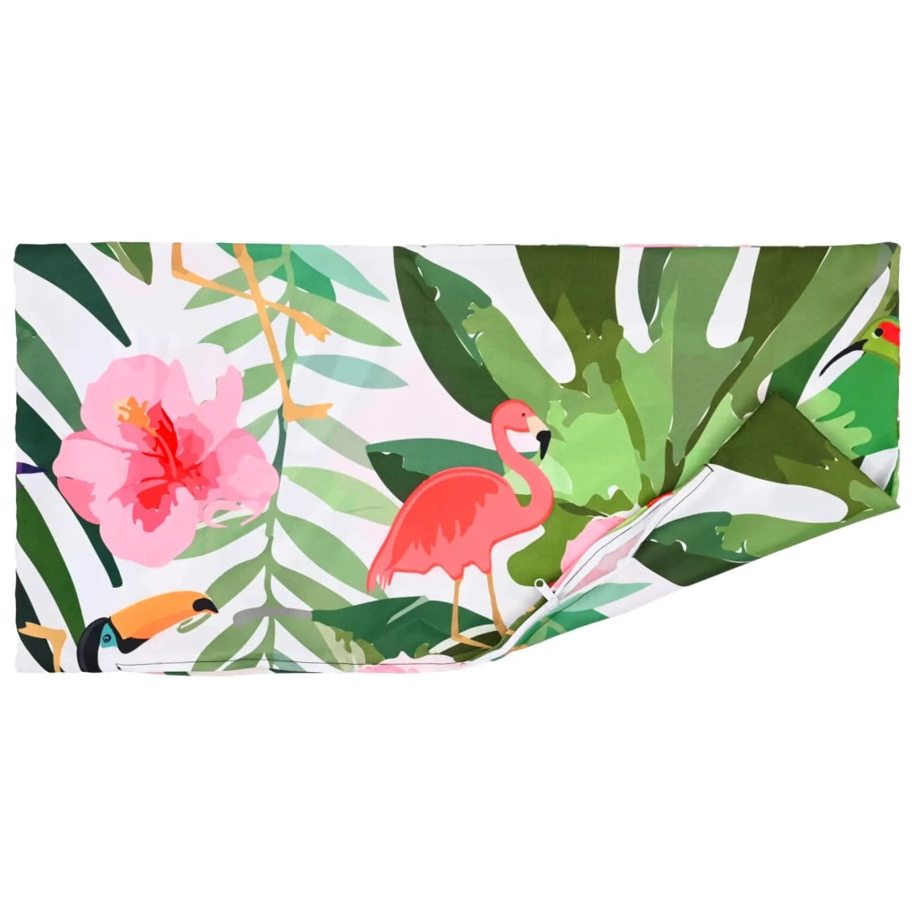 Cuscino con cuscino HEERLEN 2 pz Multicolore Poliestere 927448