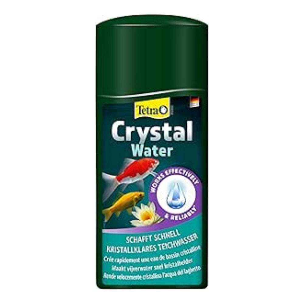 Tetra Pond Crystal Water 500ml