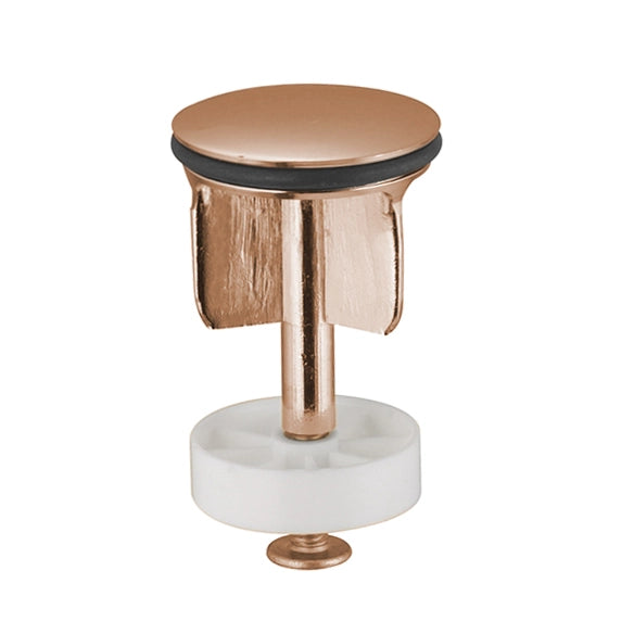 TAPPO PER SCARICO IN OTTONE- 11/4 Ramato- PB- pezzi 1