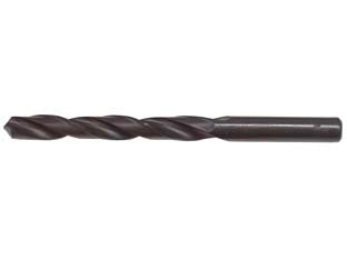 PUNTE HSS RULLATE PER FERRO- - ø mm.9,5 - 5 pezzi KRINO