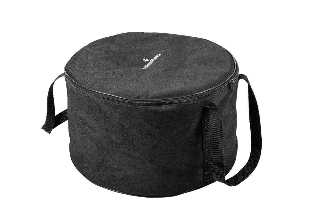Barbecue a Carbonella Ø41x25 cm Smile in Acciaio Verde