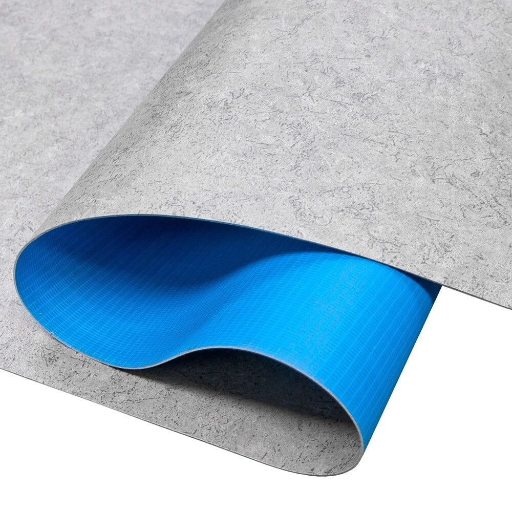 Pavimento Pvc Rivestimento Rotolo Vinile 1x20 mt Design Marmo Venato Dis_G