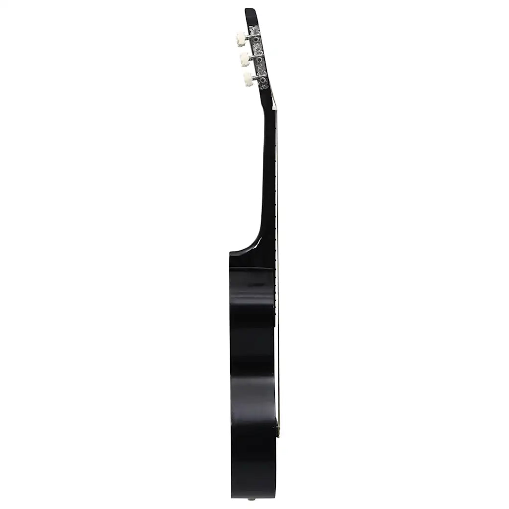 Chitarra Classica per Principianti con Custodia Nera 4/4 39 3055600