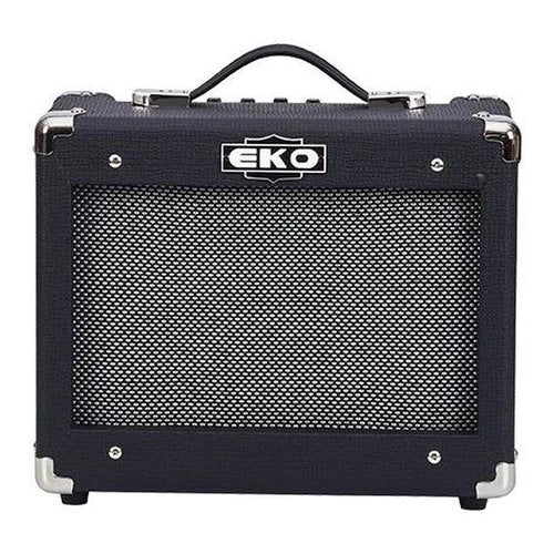 Amplificatore basso eko 08150949 b ba15 black