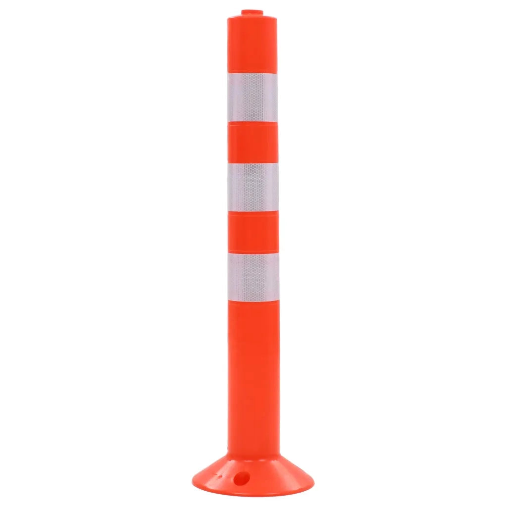 Dissuasore del Traffico 5 pz Plastica 75 cm 142829