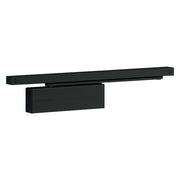 Chiudiporta Aereo Col. Assa Abloy Dc175 Nero