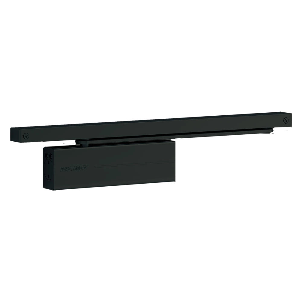 Chiudiporta Aereo Col. Assa Abloy Dc175 Nero