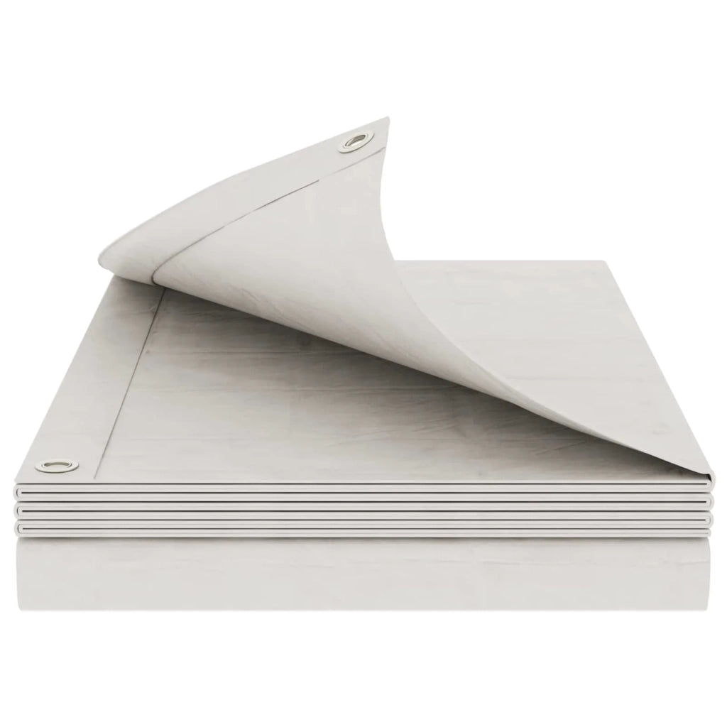 Telone 260 g/m² 3x3 m Bianco HDPE 151594