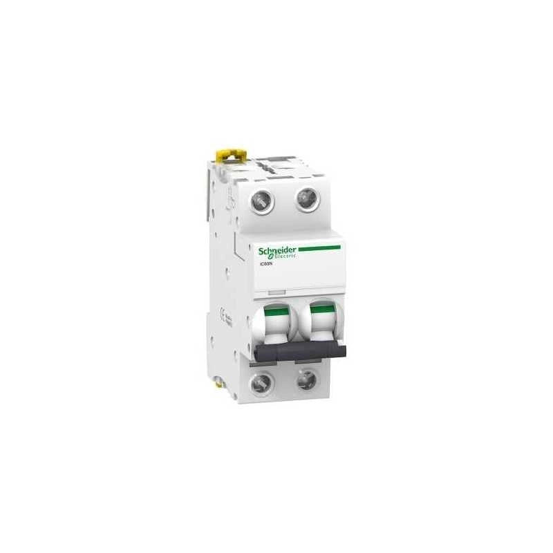 IC60N Interruttore Magnetotermico 2P C 16A 6000A