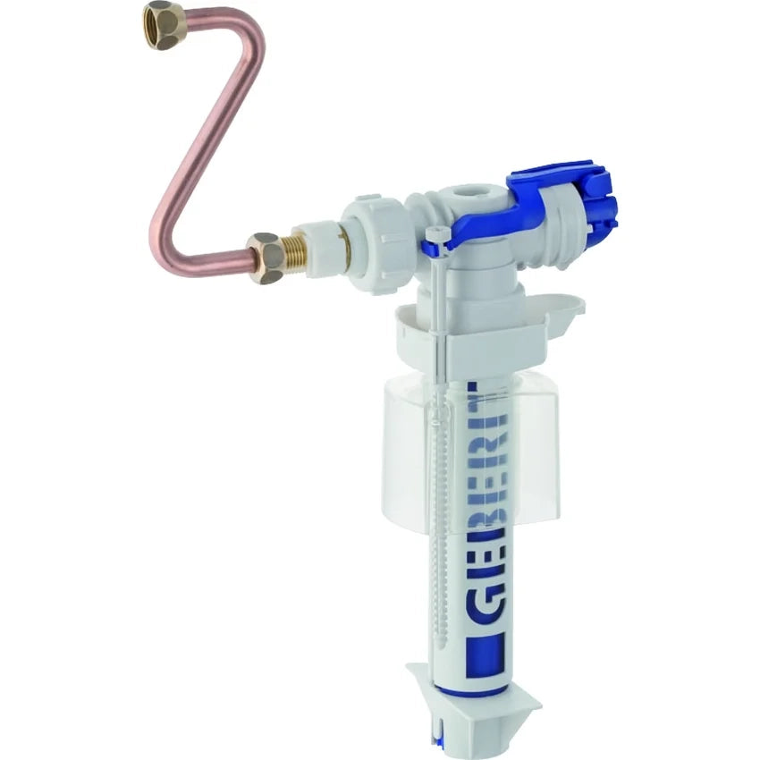 RUBINETTO GALLEGGIANTE Combifix IMPULS 380 (784)  3/8 GEBERIT 240.784.00.1